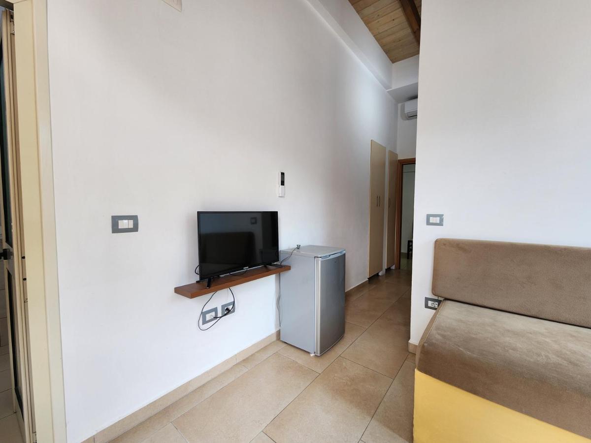 Vlorë Blue Apartments מראה חיצוני תמונה