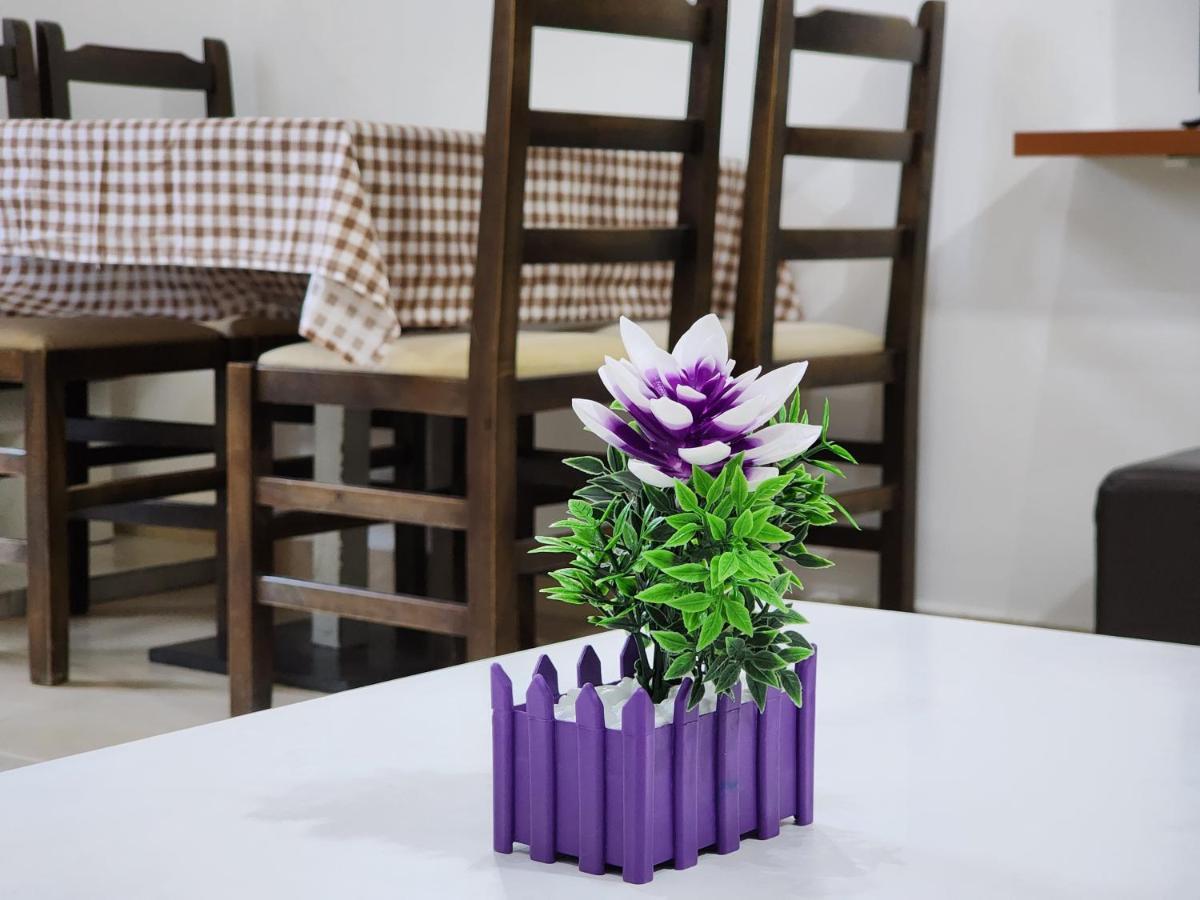 Vlorë Blue Apartments מראה חיצוני תמונה