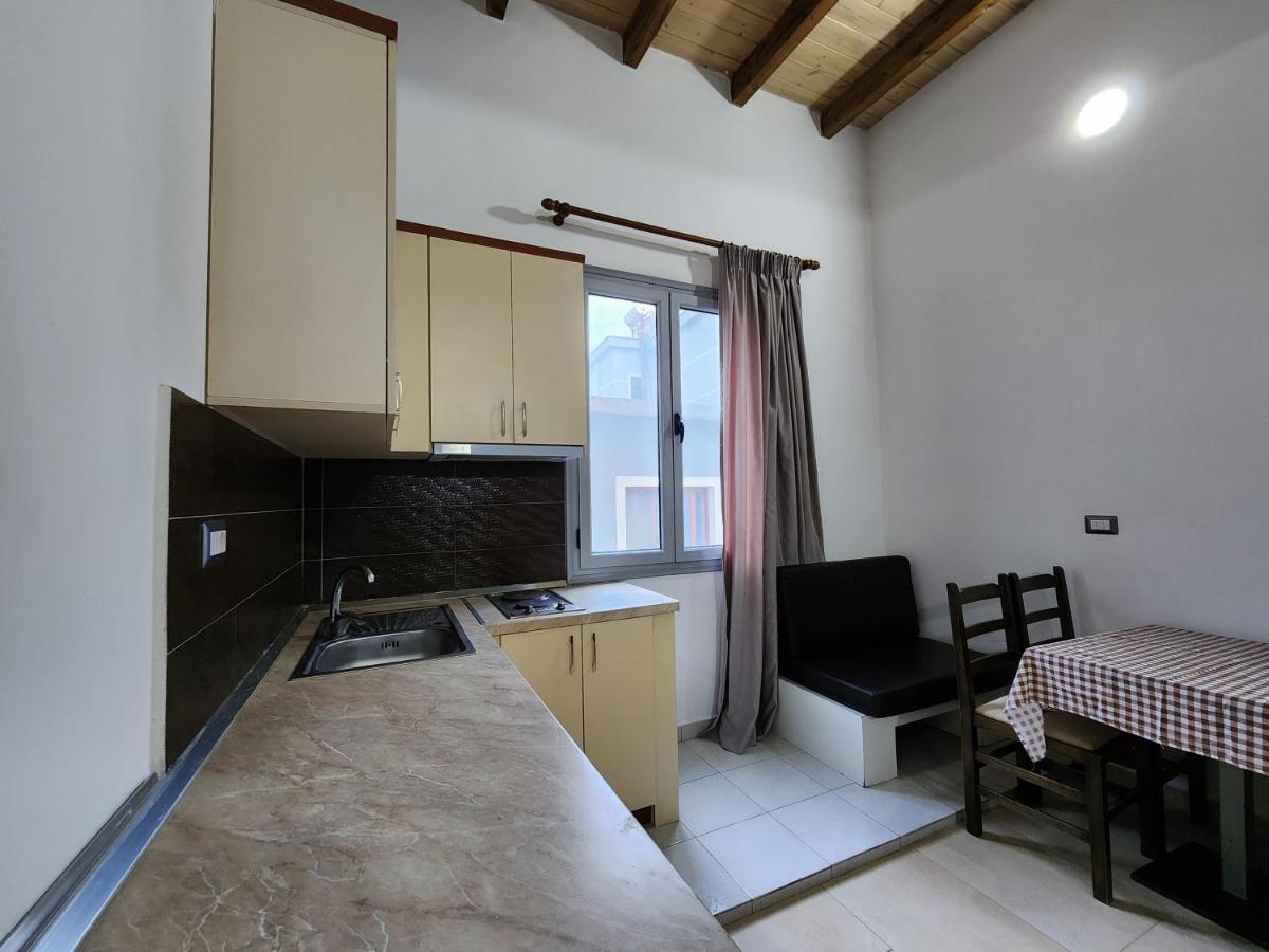 Vlorë Blue Apartments מראה חיצוני תמונה