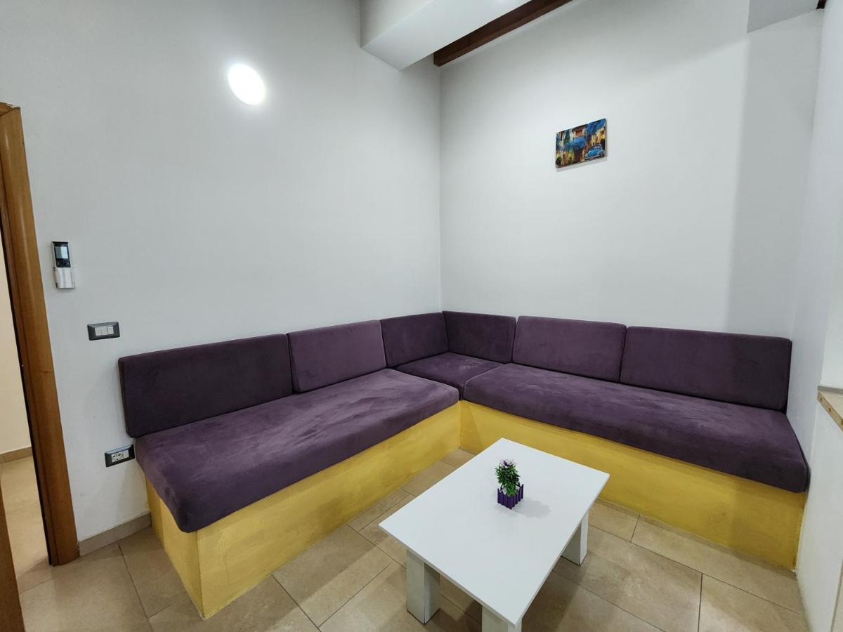 Vlorë Blue Apartments מראה חיצוני תמונה