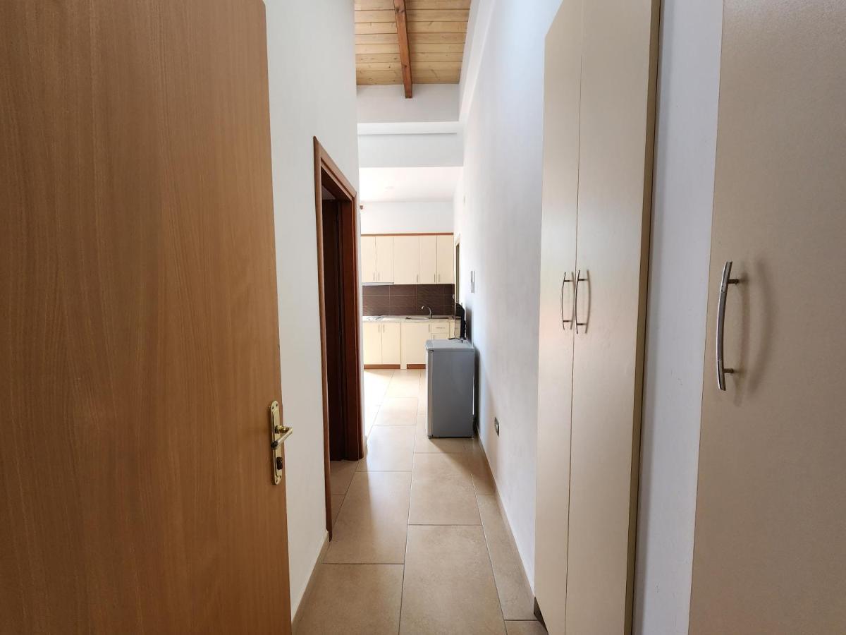 Vlorë Blue Apartments מראה חיצוני תמונה