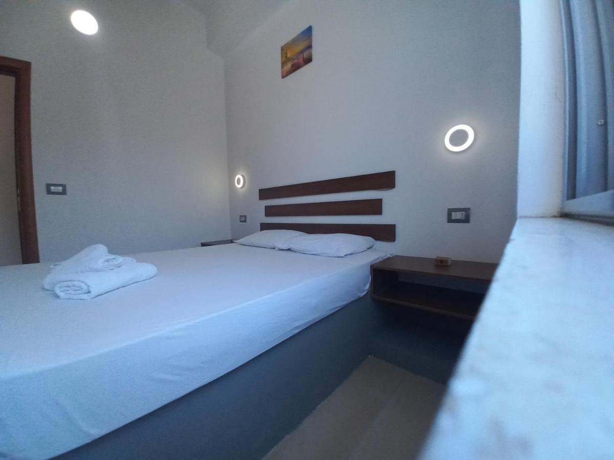 Vlorë Blue Apartments מראה חיצוני תמונה