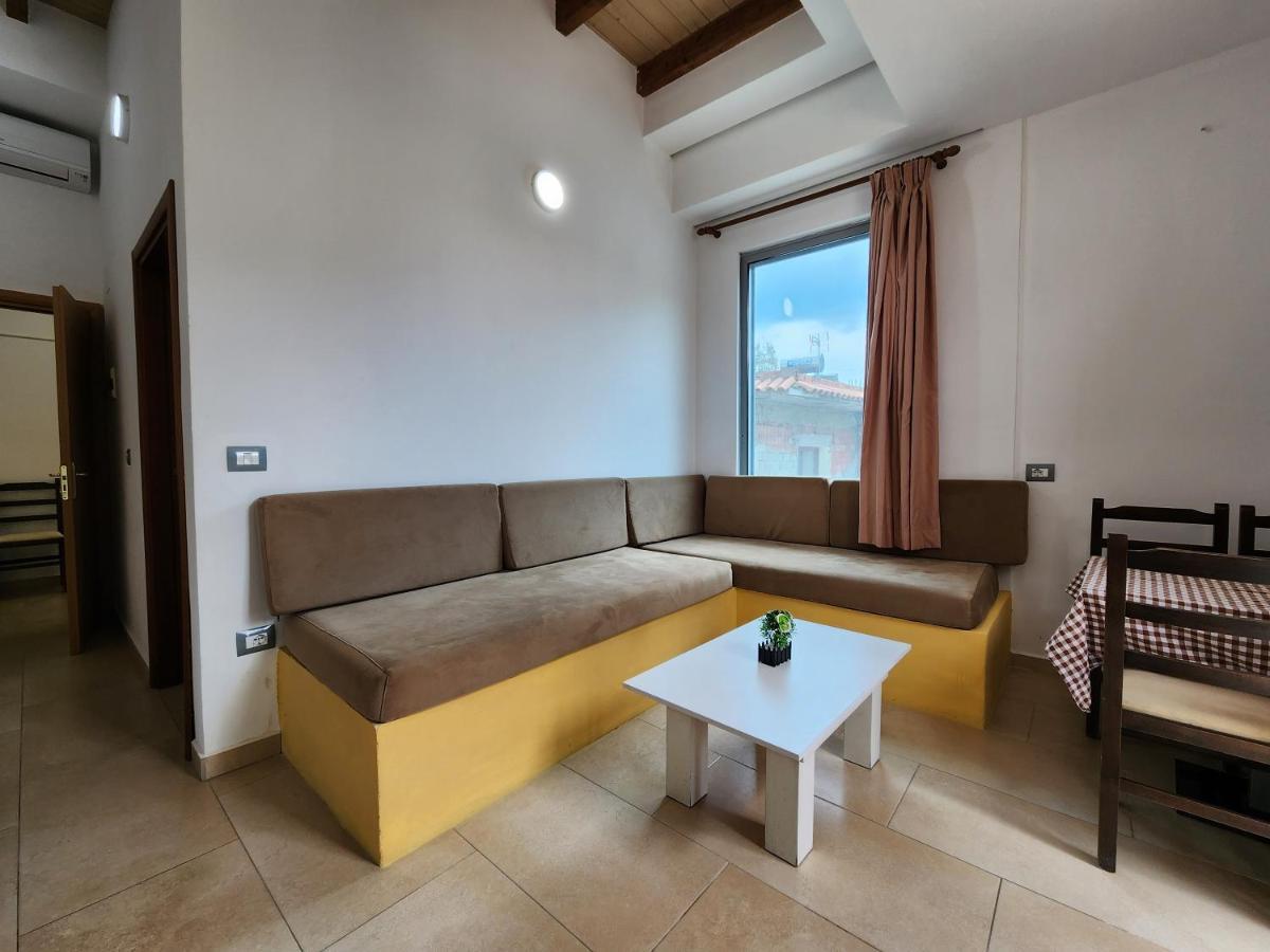 Vlorë Blue Apartments מראה חיצוני תמונה