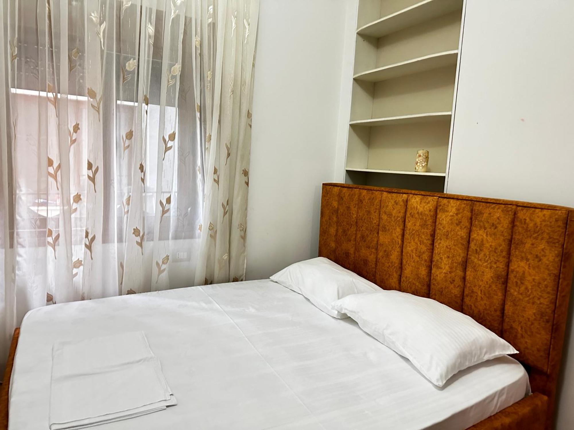 Vlorë Blue Apartments מראה חיצוני תמונה