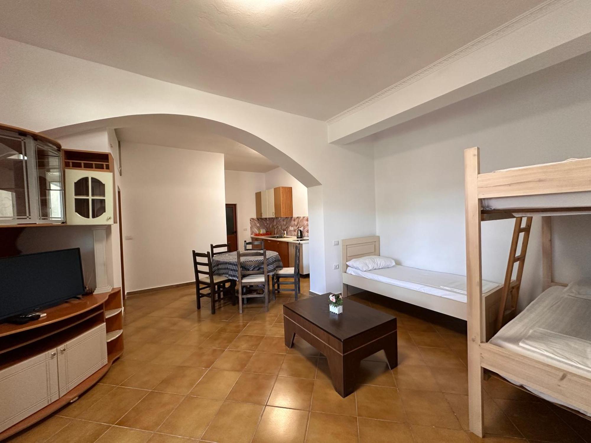 Vlorë Blue Apartments מראה חיצוני תמונה