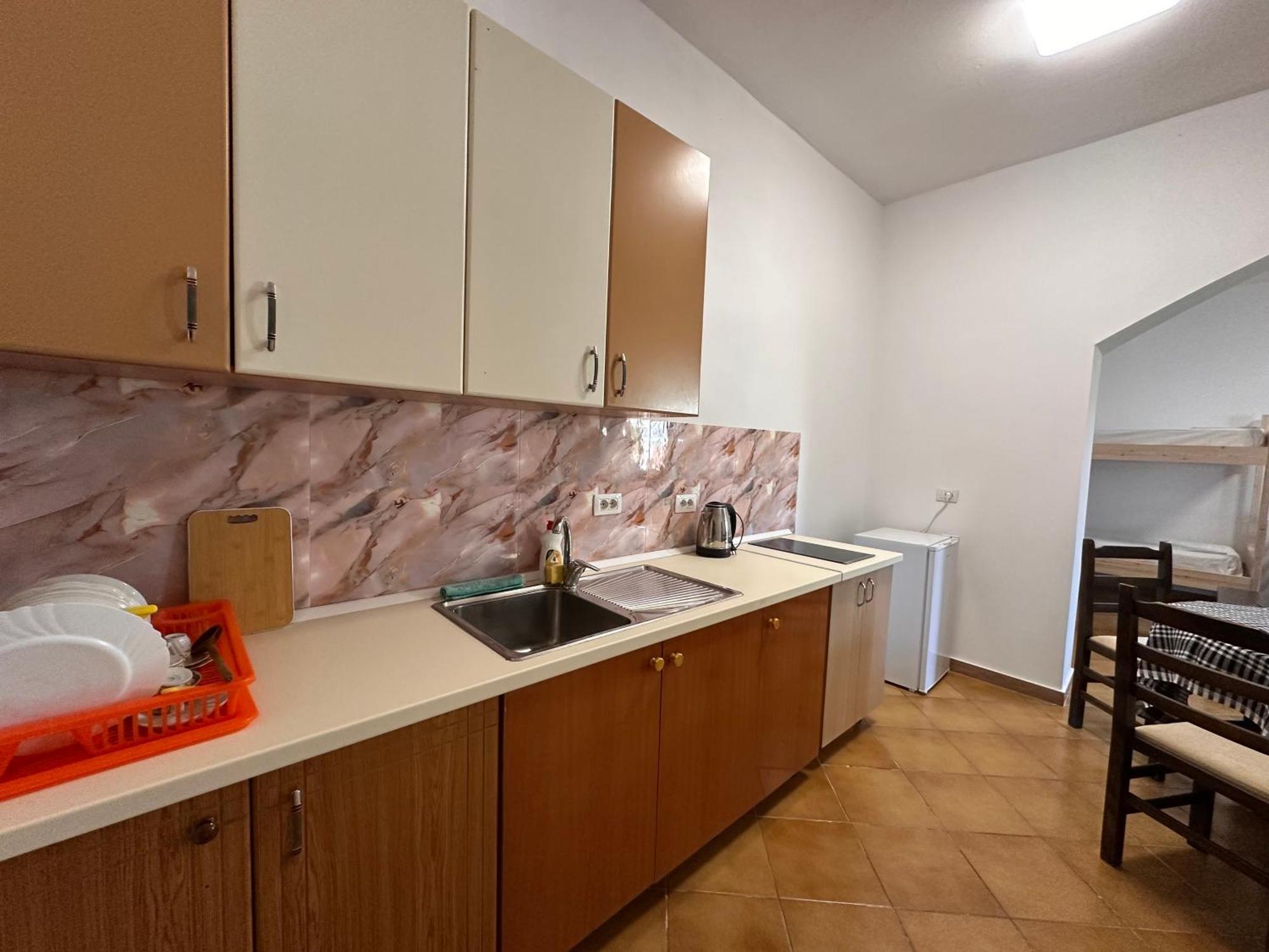 Vlorë Blue Apartments מראה חיצוני תמונה