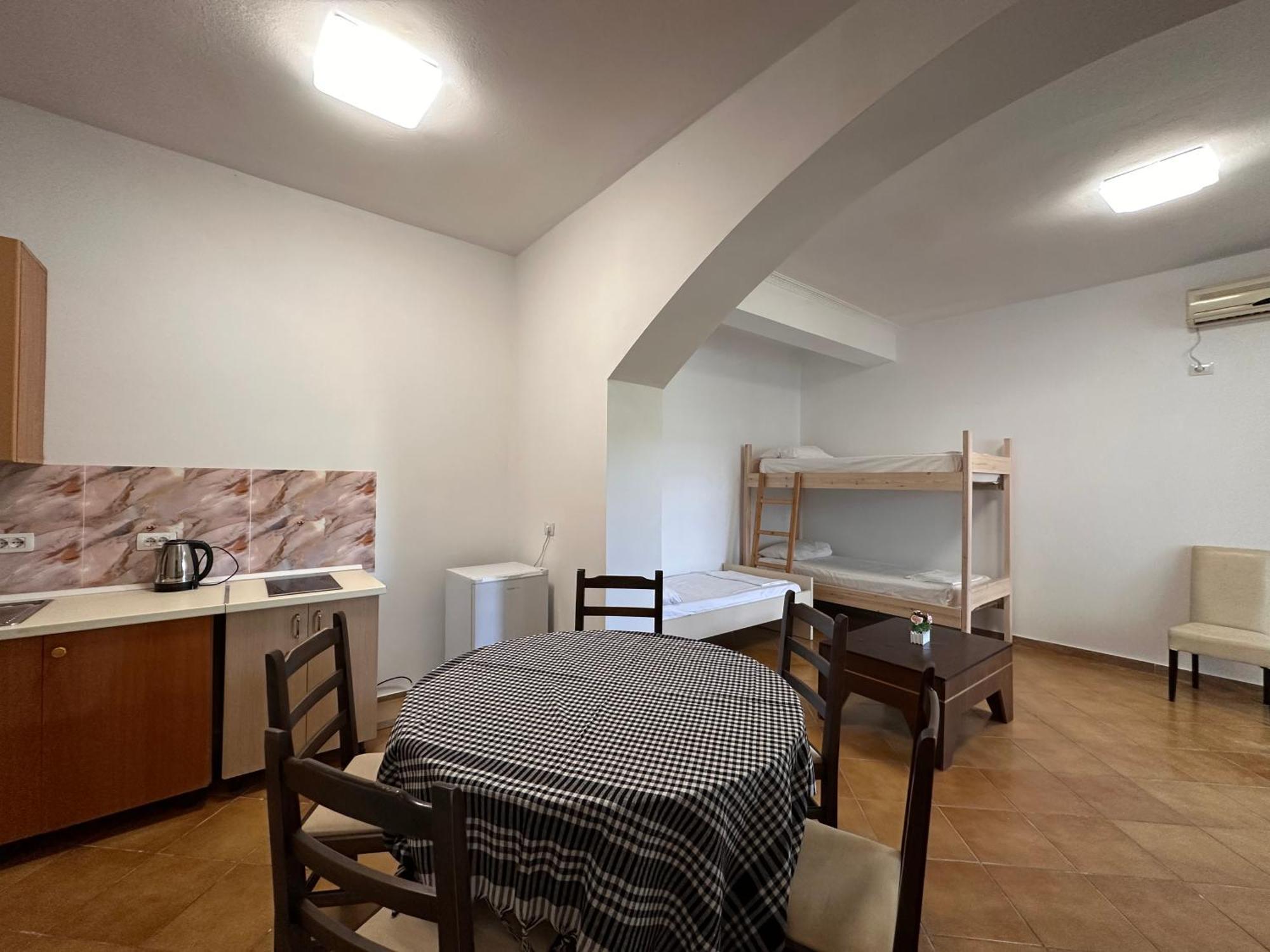 Vlorë Blue Apartments מראה חיצוני תמונה