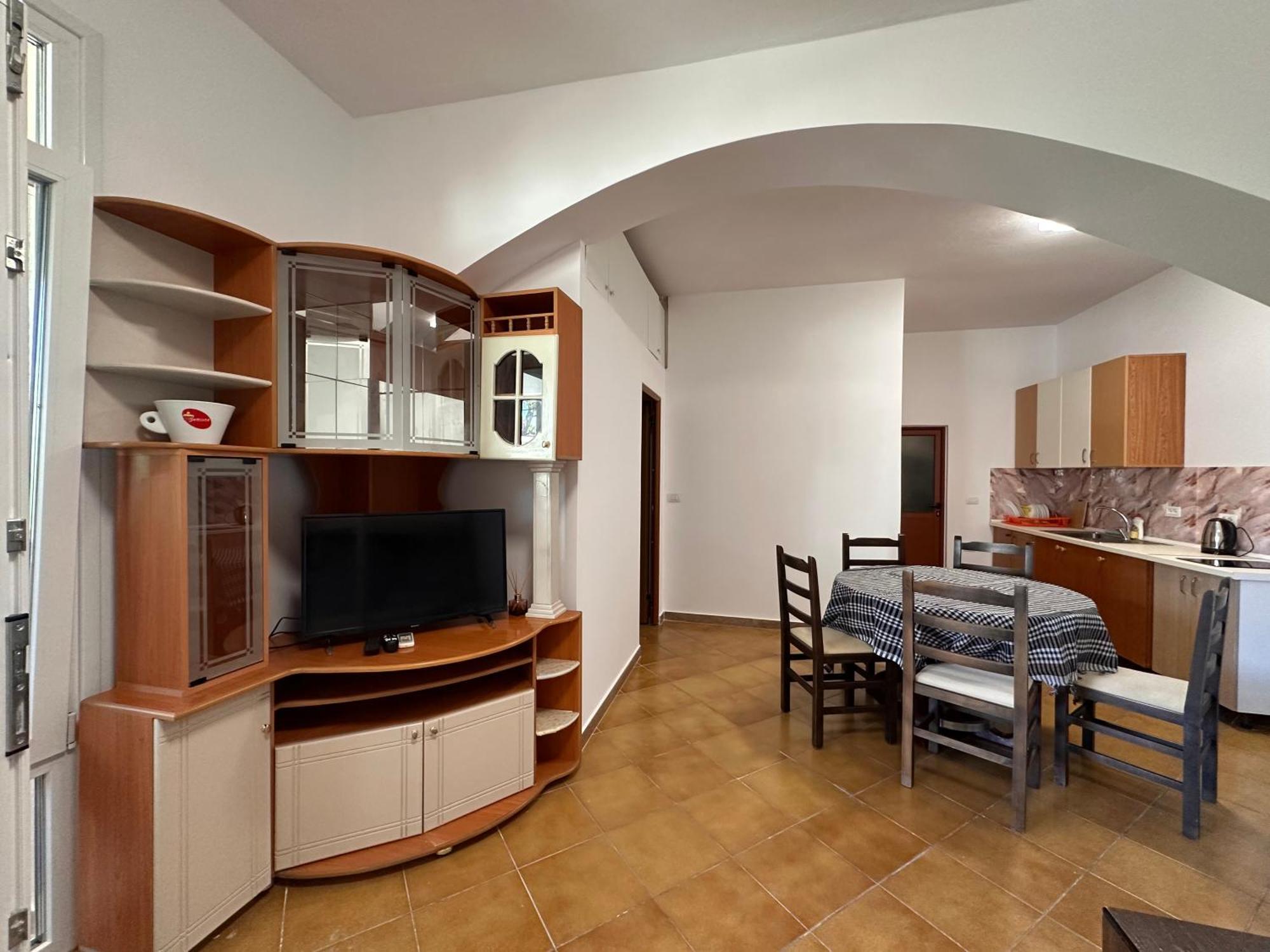 Vlorë Blue Apartments מראה חיצוני תמונה
